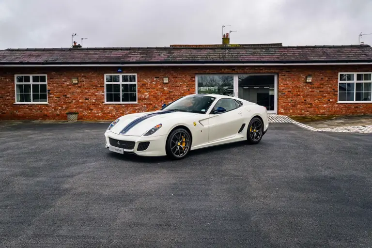 Ferrari 599 GTO image 1