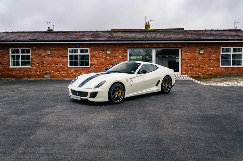 Ferrari 599 GTO