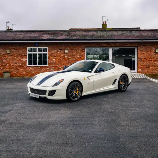 Ferrari 599 GTO image 1
