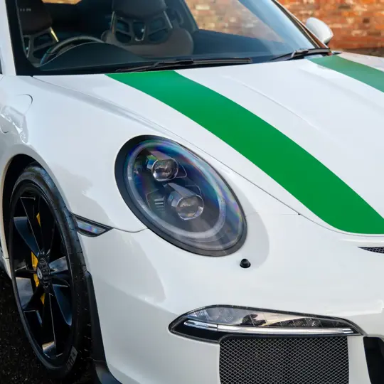Porsche 911R image 8