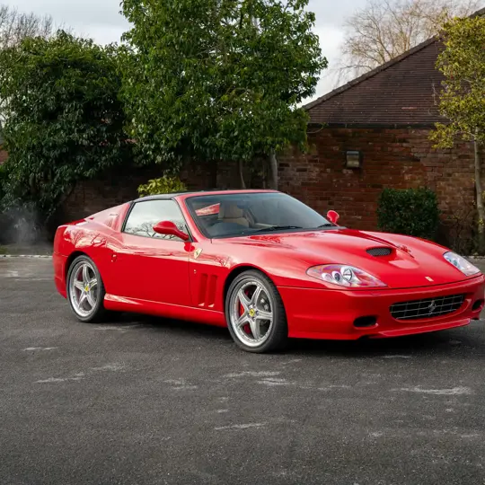Ferrari 575 Superamerica  image 10