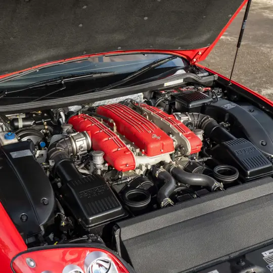 Ferrari 575 Superamerica  image 27
