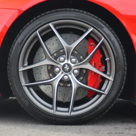 Ferrari F12 Berlinetta  image 7