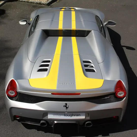 Ferrari 458 Speciale Aperta image 6