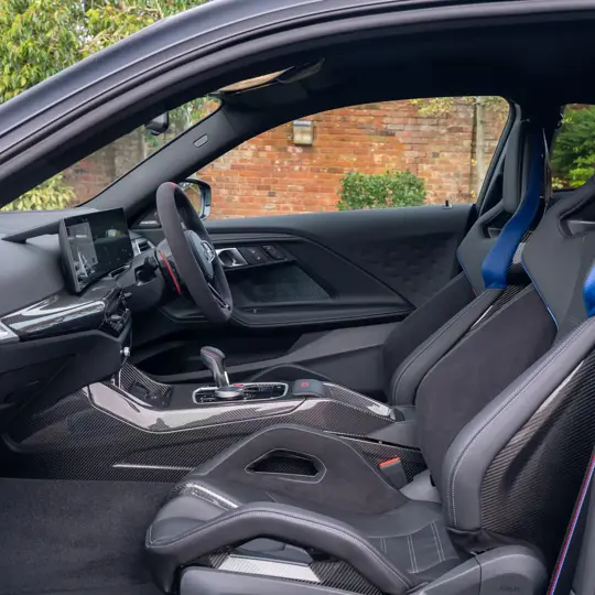 BMW M2CS image 10