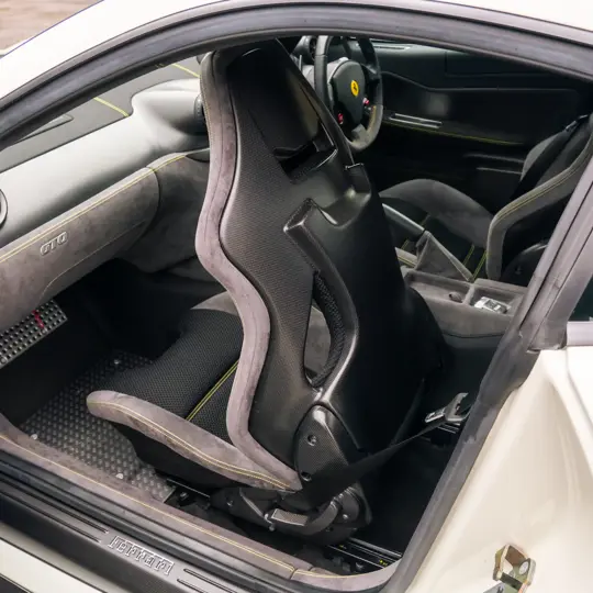 Ferrari 599 GTO image 16