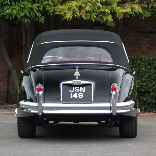 Jaguar XK150 SE image 15