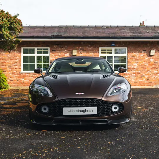 Aston Martin Vanquish Zagato Volante image 4