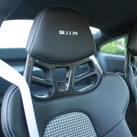 Porsche 911 R image 16