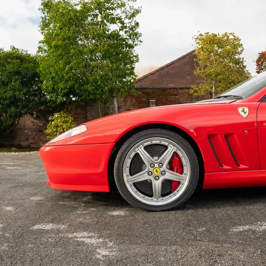 Ferrari 575 Superamerica  image 16
