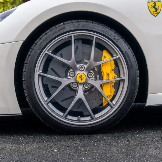 Ferrari 599 GTO image 9