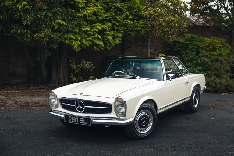 Mercedes 280SL 'Pagoda'  image 1