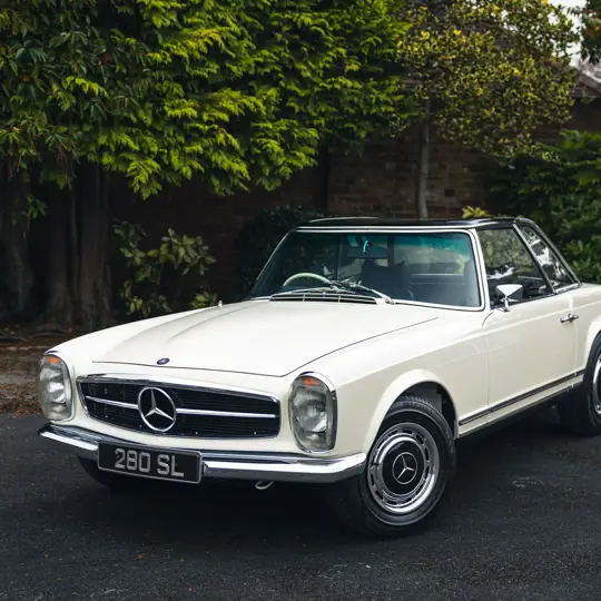 Mercedes 280SL 'Pagoda'  image 1