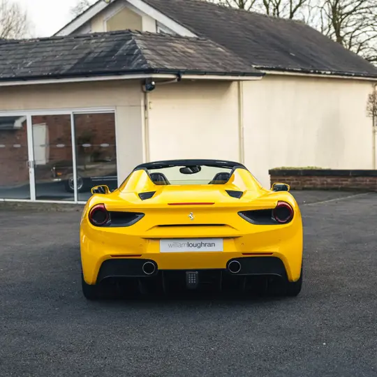 Ferrari 488 Spider image 6