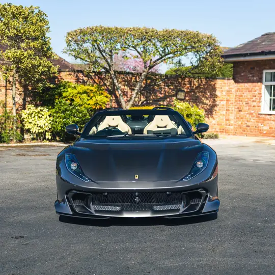 Ferrari 812 Competizione Aperta image 10