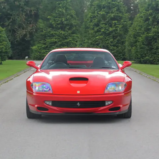 Ferrari 550 Maranello image 3