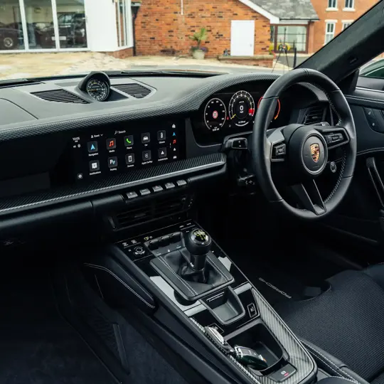 Porsche 911 GT3 Touring  image 38