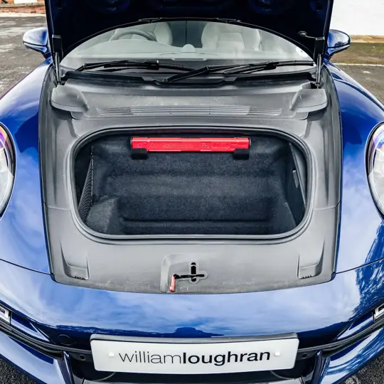 Porsche 911 (992) Turbo S  image 21