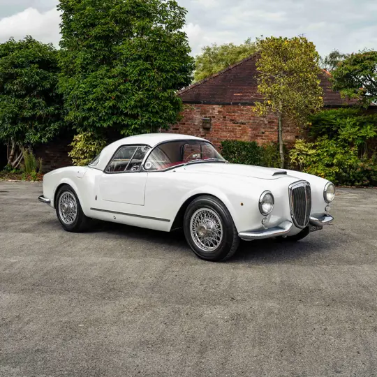 Lancia Aurelia B24S Spider  image 7