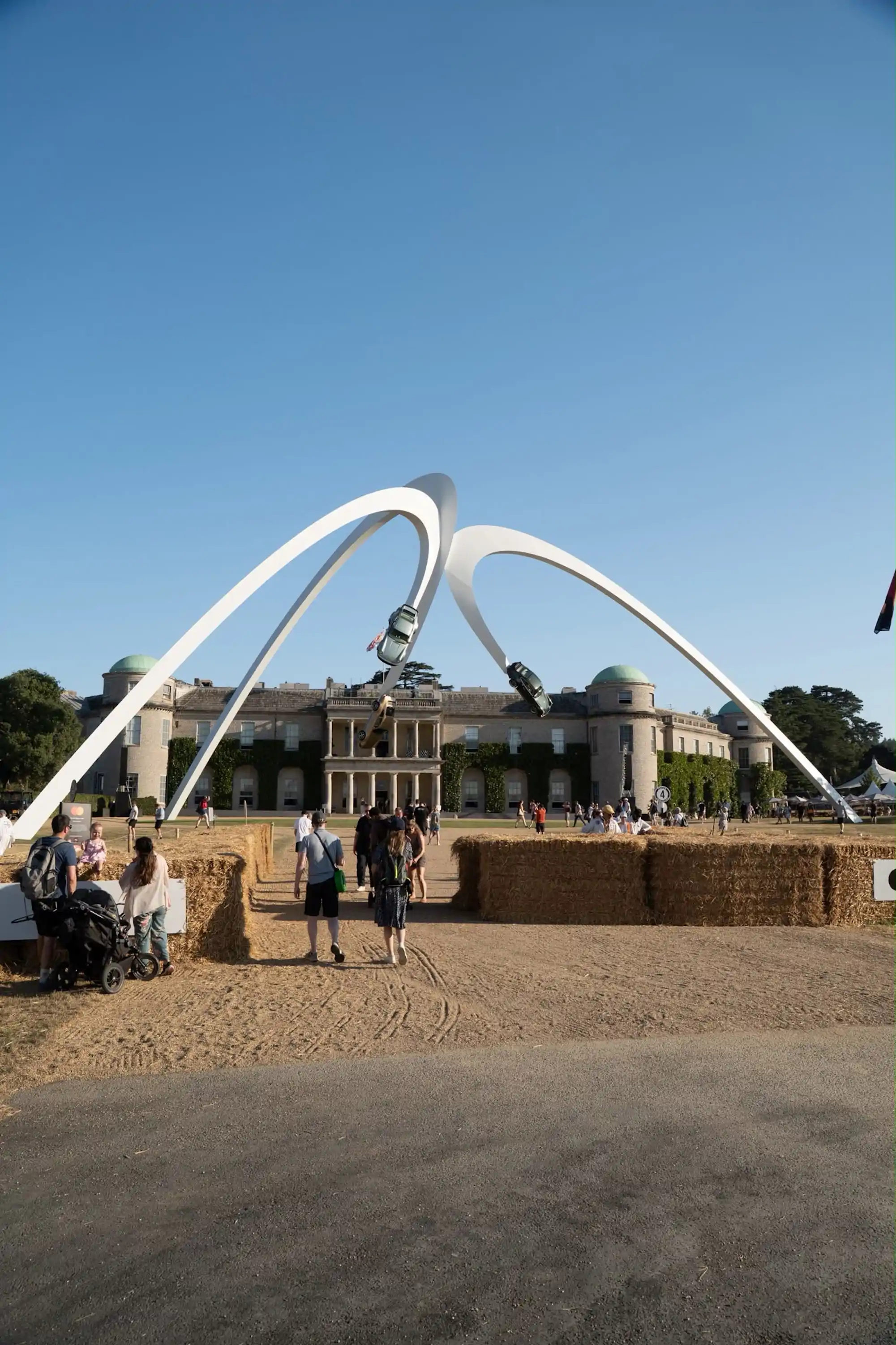 A Weekend at Goodwood