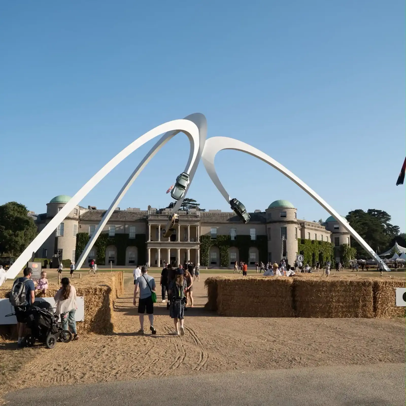 A Weekend at Goodwood