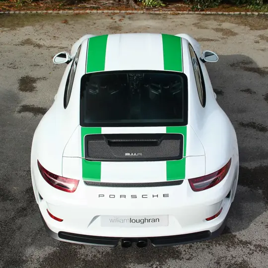 Porsche 911 R image 5