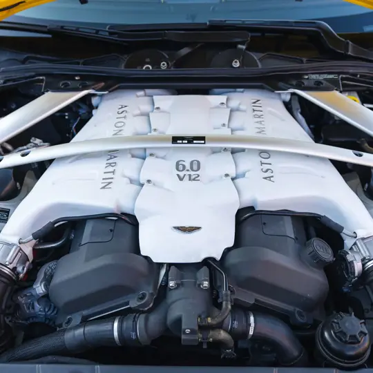 Aston Martin V12 Zagato  image 8