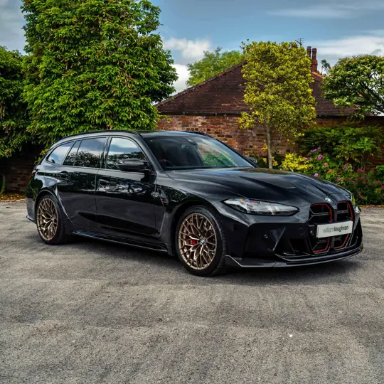 2025 BMW M3CS Touring  image 3