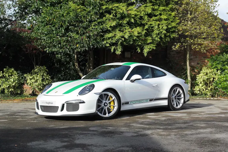 Porsche 911 R image 1