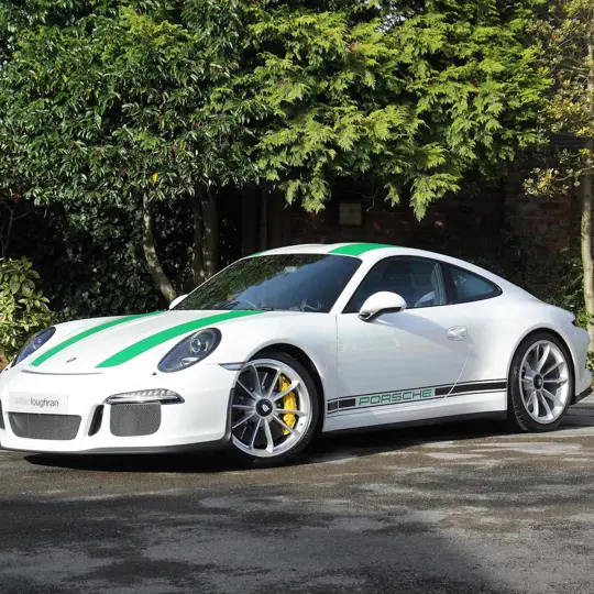 Porsche 911 R image 1