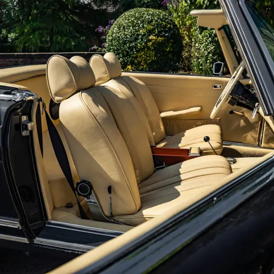 Mercedes-Benz 280SL Pagoda image 31