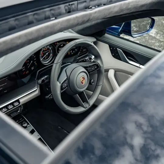 Porsche 911 (992) Turbo S  image 17