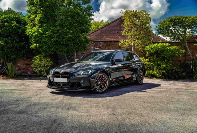 BMW M3CS Touring 
