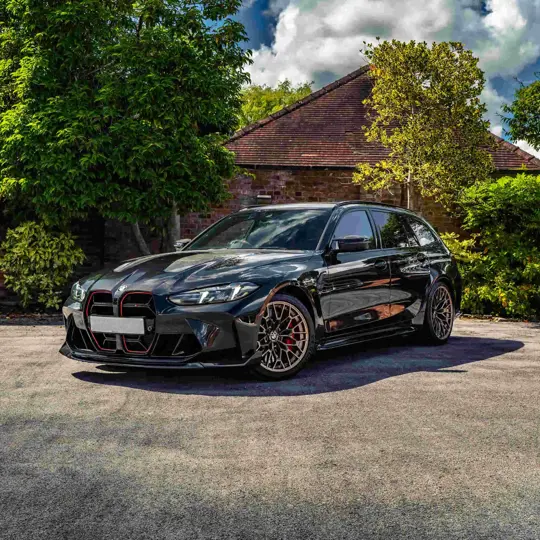 2025 BMW M3CS Touring  image 1