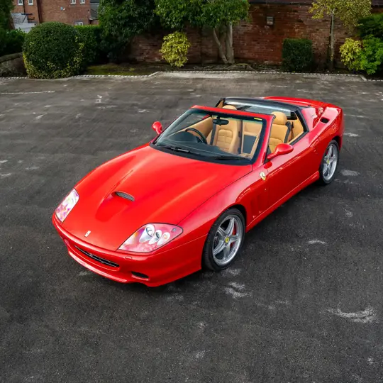 Ferrari 575 Superamerica  image 3