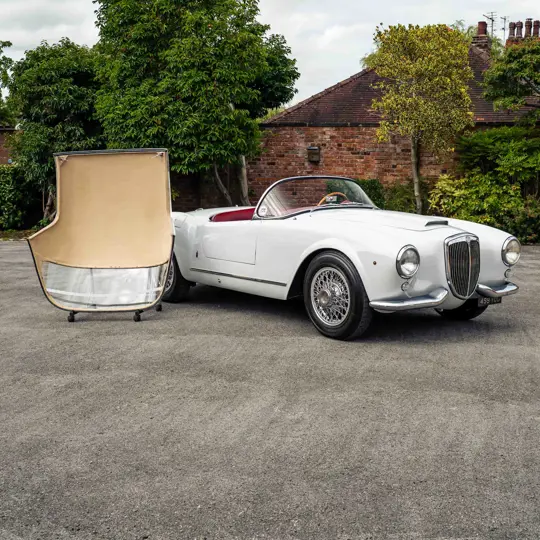 Lancia Aurelia B24S Spider  image 21