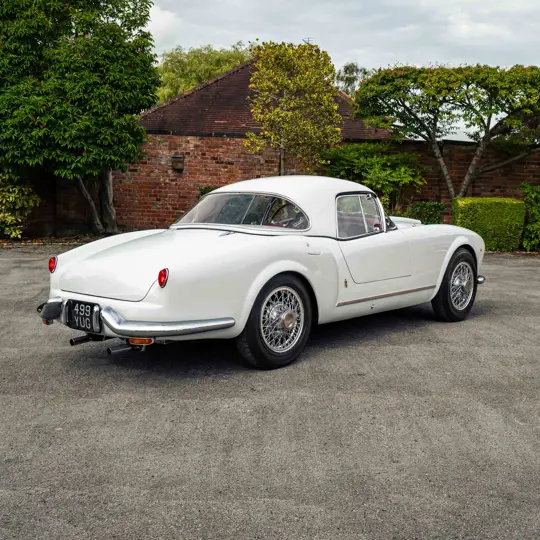 Lancia Aurelia B24S Spider  image 4