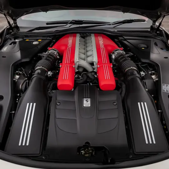 Ferrari F12 Berlinetta  image 9