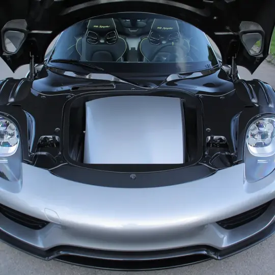 Porsche 918 Spyder  image 13