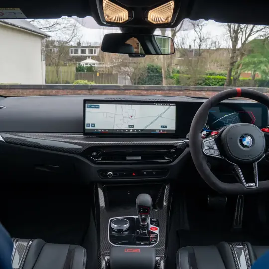 BMW M2CS image 14