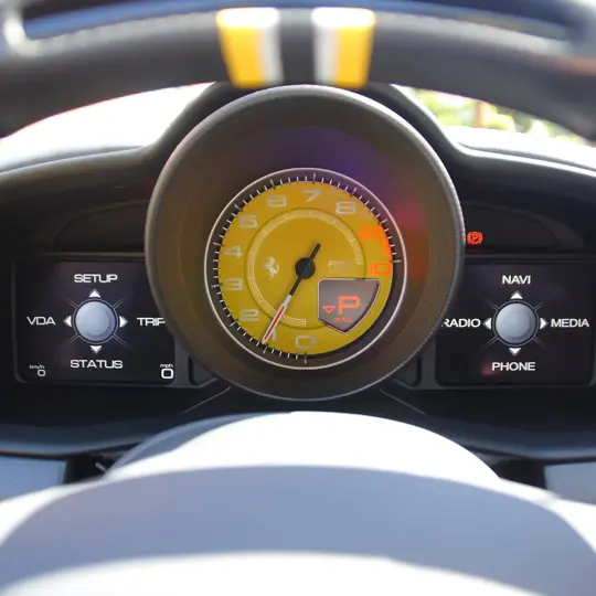 Ferrari 458 Speciale Aperta image 28