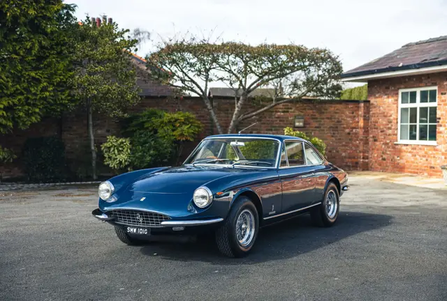 Ferrari 365 GTC