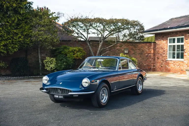 Ferrari 365 GTC image 1