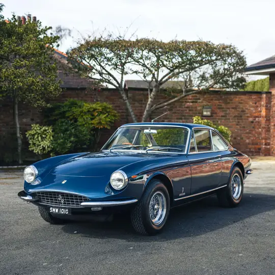 Ferrari 365 GTC image 1