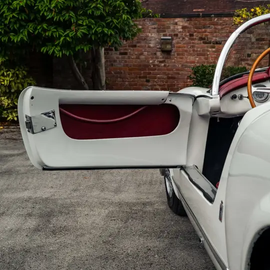 Lancia Aurelia B24S Spider  image 30