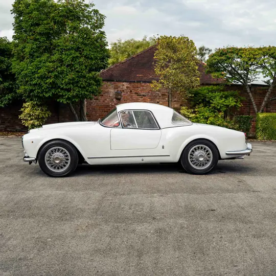 Lancia Aurelia B24S Spider  image 2