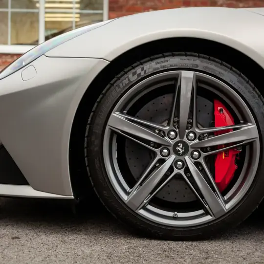 Ferrari F12 Berlinetta  image 8