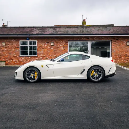 Ferrari 599 GTO image 2