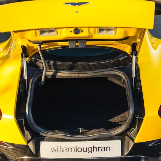 Aston Martin V12 Zagato  image 26