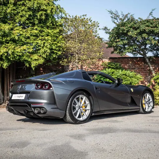Ferrari 812 GTS image 4